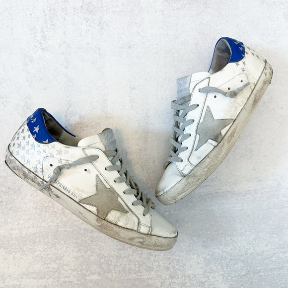 GOLDEN GOOSE sneakers - Picture 1 of 9